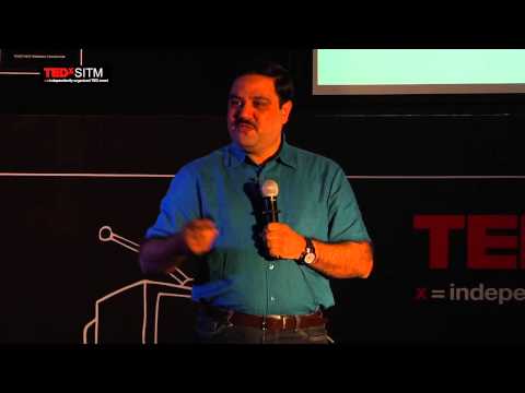 Book Marketing - the myths: Ravi Subramanian at TEDxSITM