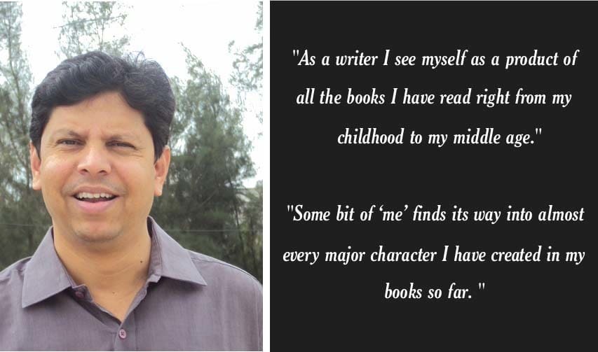 SALIL DESAI | Author Interview