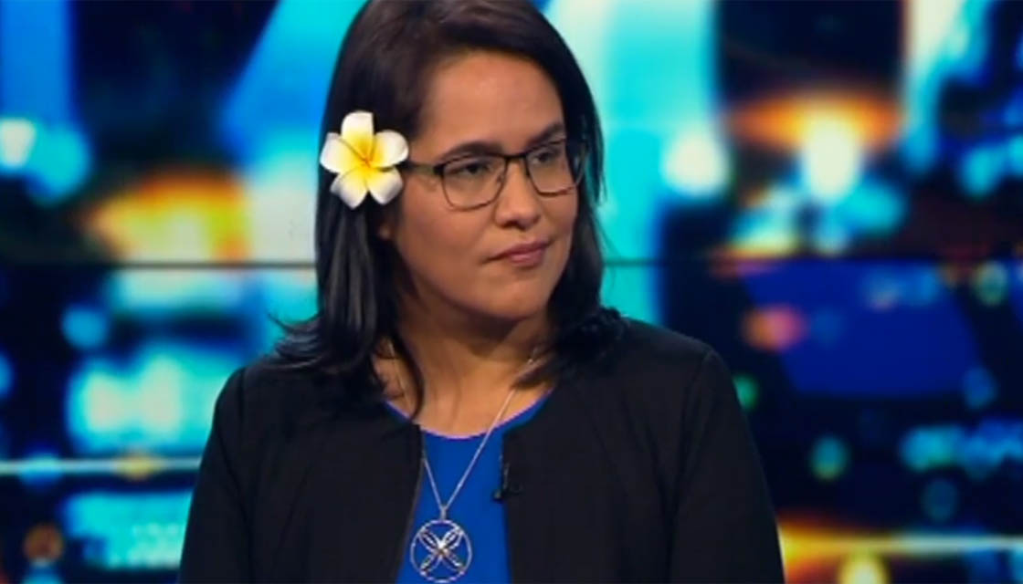 The Project: Samoan-Maori Author Lani Wendt Young says NZ's publishing industry is 'racist'