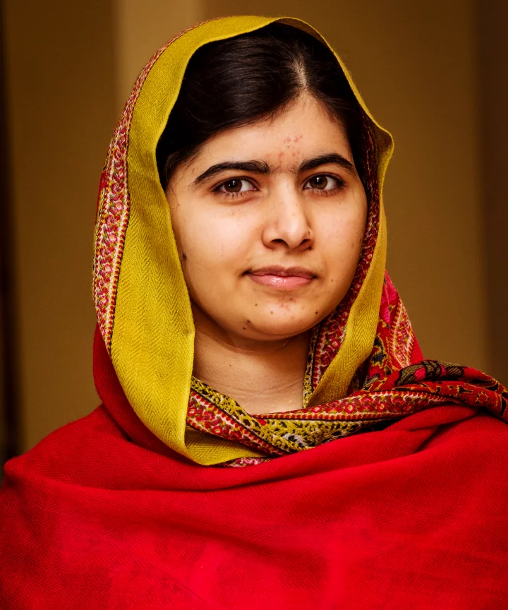 Malala Yousafzai