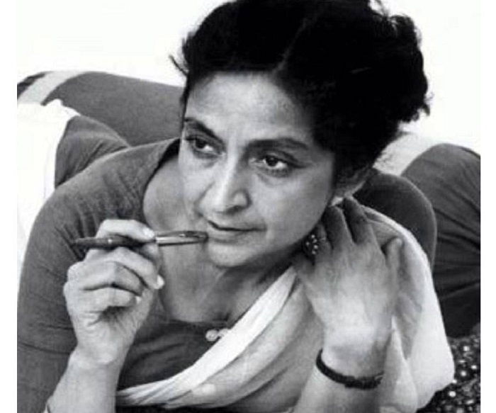 Amrita Pritam