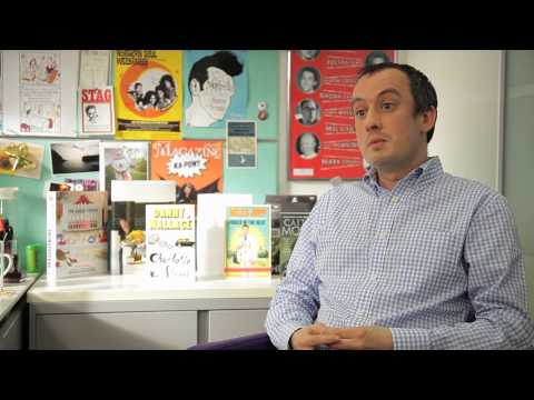 Find out more about the publishing process at Penguin Random House