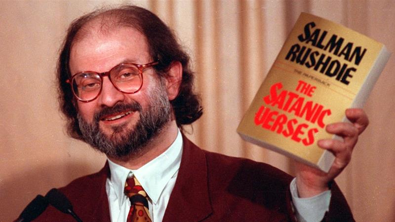Salman Rushdie: Biography
