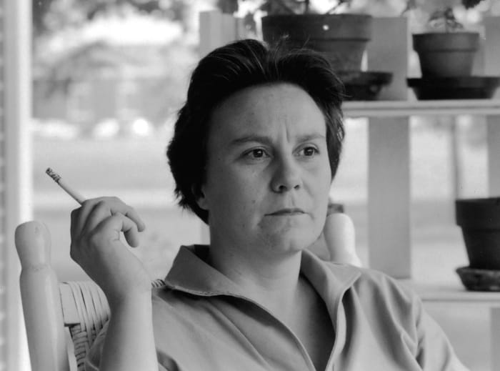 Harper Lee