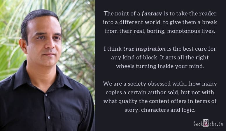 SARANG MAHAJAN talks about his latest book “INKREDIA” | AUTHOR INTERVIEW