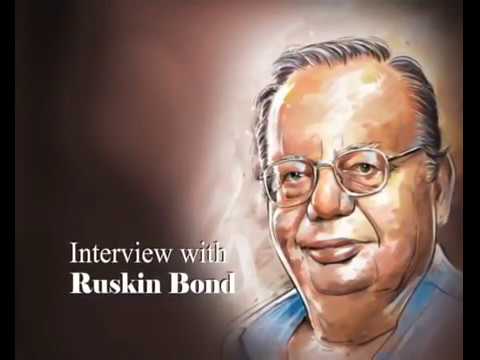 Ruskin Bond | Interview | Author | English