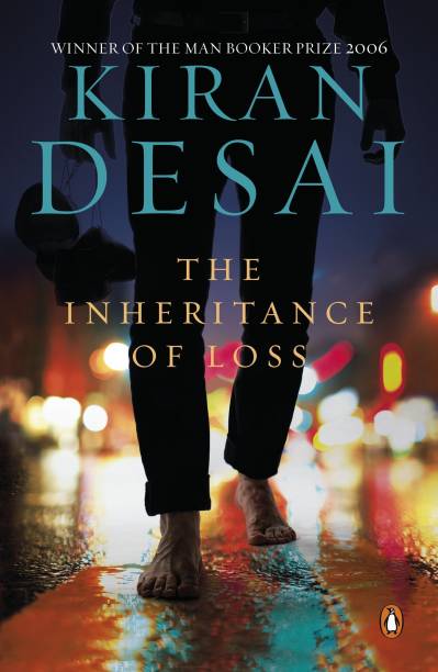 The Inheritance of Loss by Kiran Desai