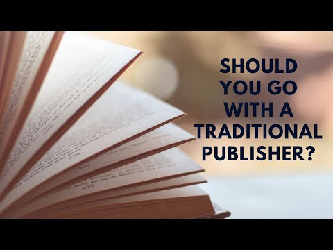 Reconsider Traditional Publisher Deals – Insider advice about The Publishing Industry