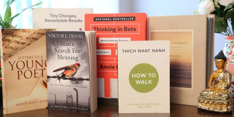 10 books that will help you build the next startup unicorn