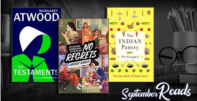 Bookmarked: What You Should Read this September
