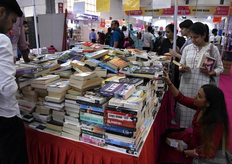 Delhi Book Fair Celebrates Its Silver Jubilee