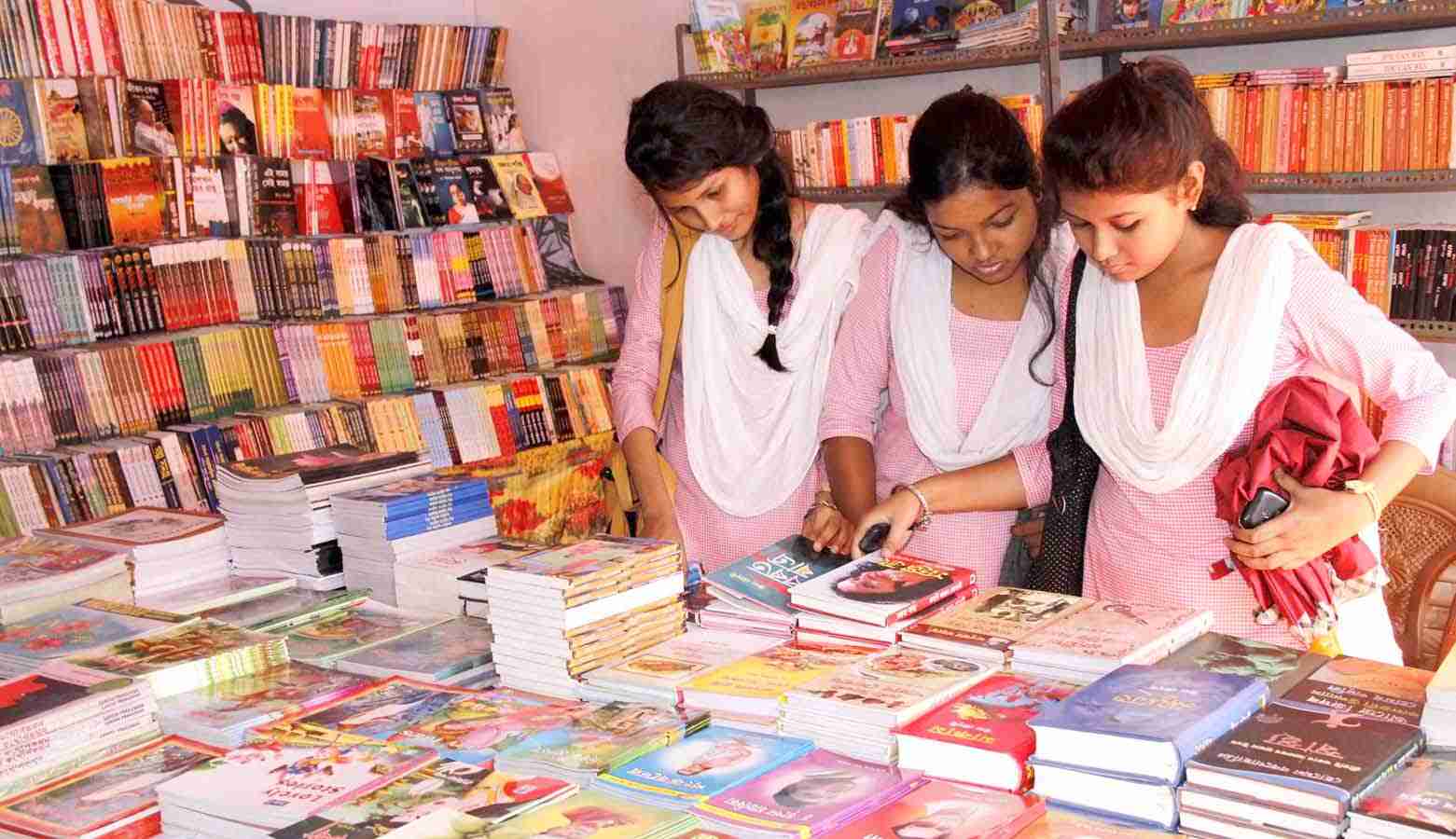 Publication Board of Assam To Organize Guwahati Book Fair from December 28