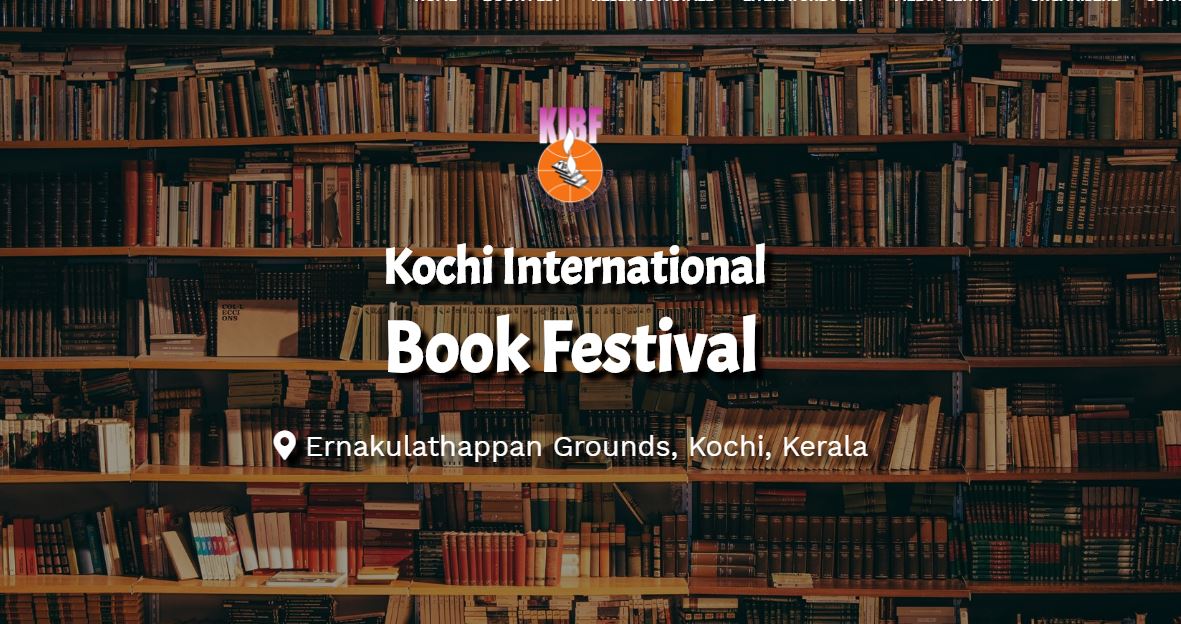 23rd Kochi International Book Festival 2019