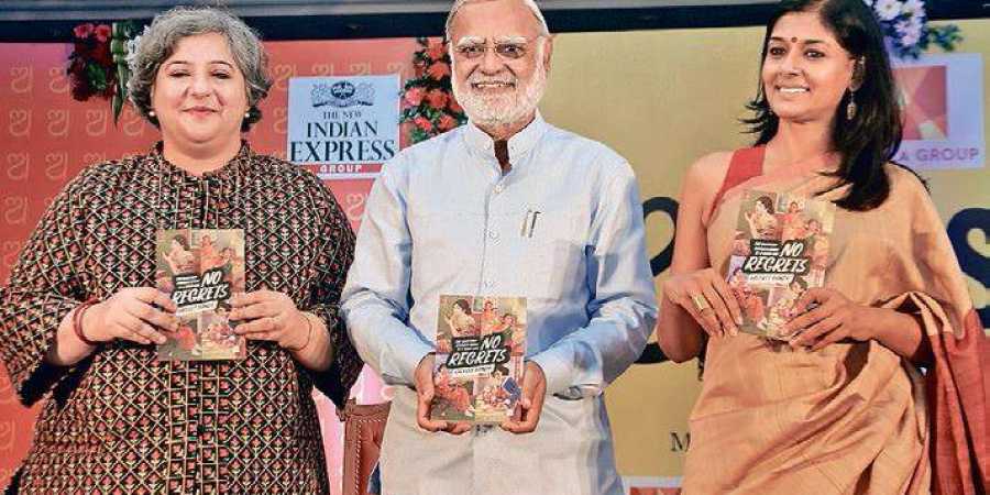 Odisha Literary Festival: No guilt trip for mothers, says Kaveree Bamzai in her new book
