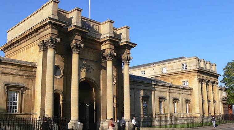 Oxford University Press merges its two education divisions