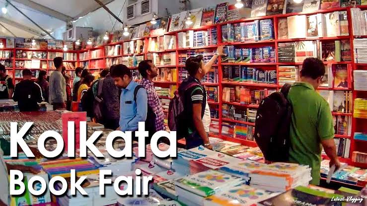44th International Kolkata Book Fair 2020