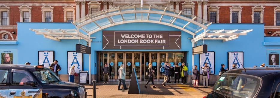 The London Book Fair 2020