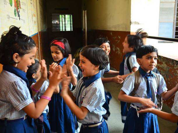 Gujarat government scraps no-detention policy in primary schools
