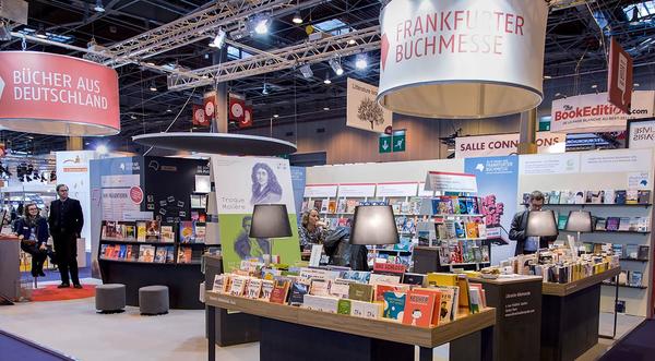 Frankfurt Book Fair 2019