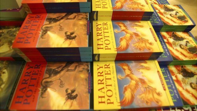Harry Potter publisher Bloomsbury hit by US-China tariffs
