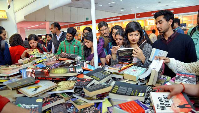 Patna Book Fair from November 8