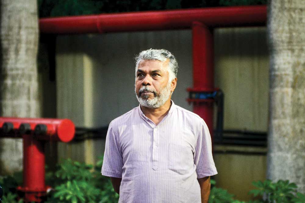 Perumal Murugan