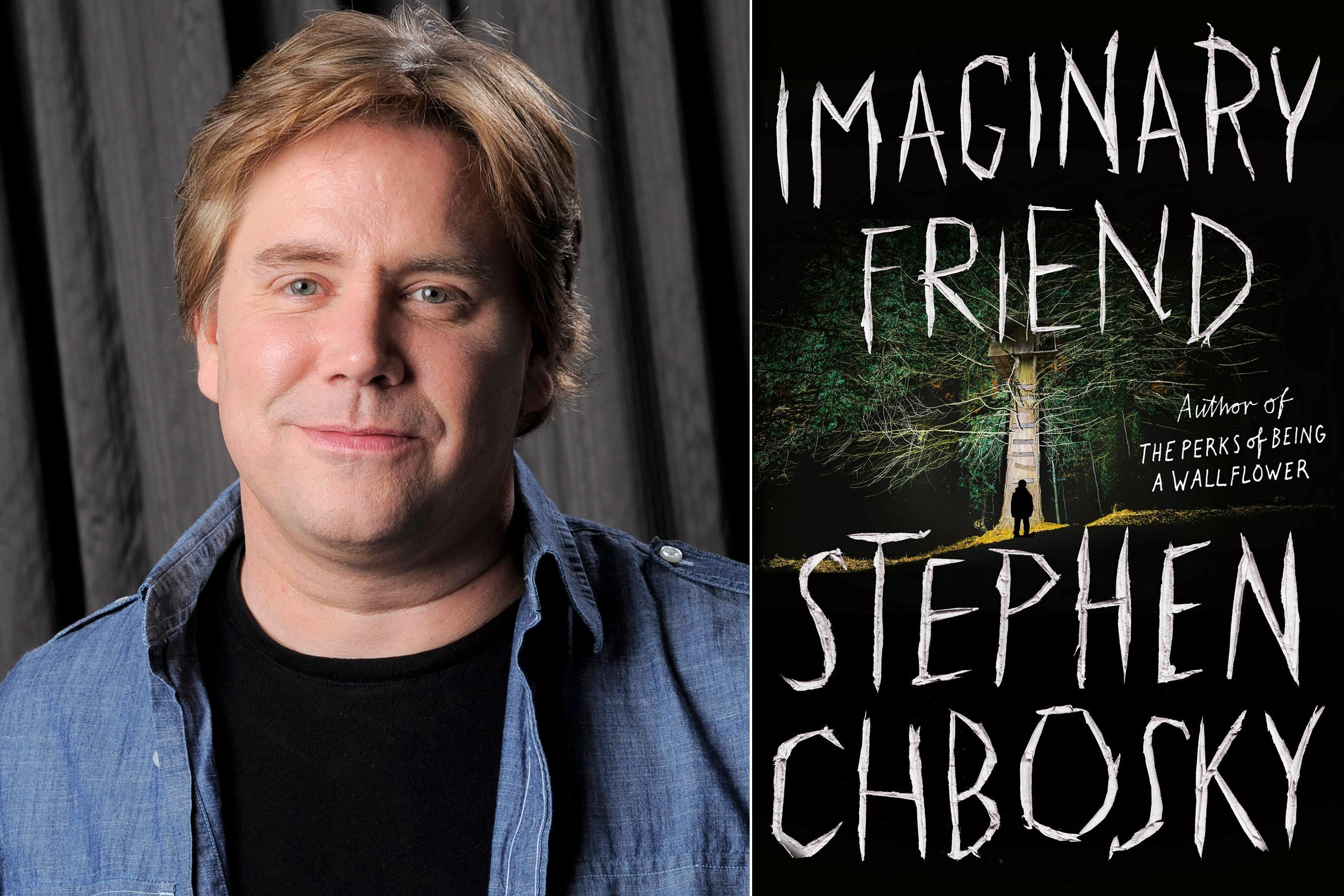 Stephen Chbosky releases new book 20 years after the 'The Perks of