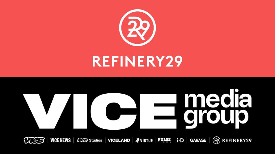 Vice Media to buy digital publisher Refinery29