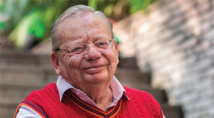 Penguin Random House India announced the release of audio books of Ruskin Bond