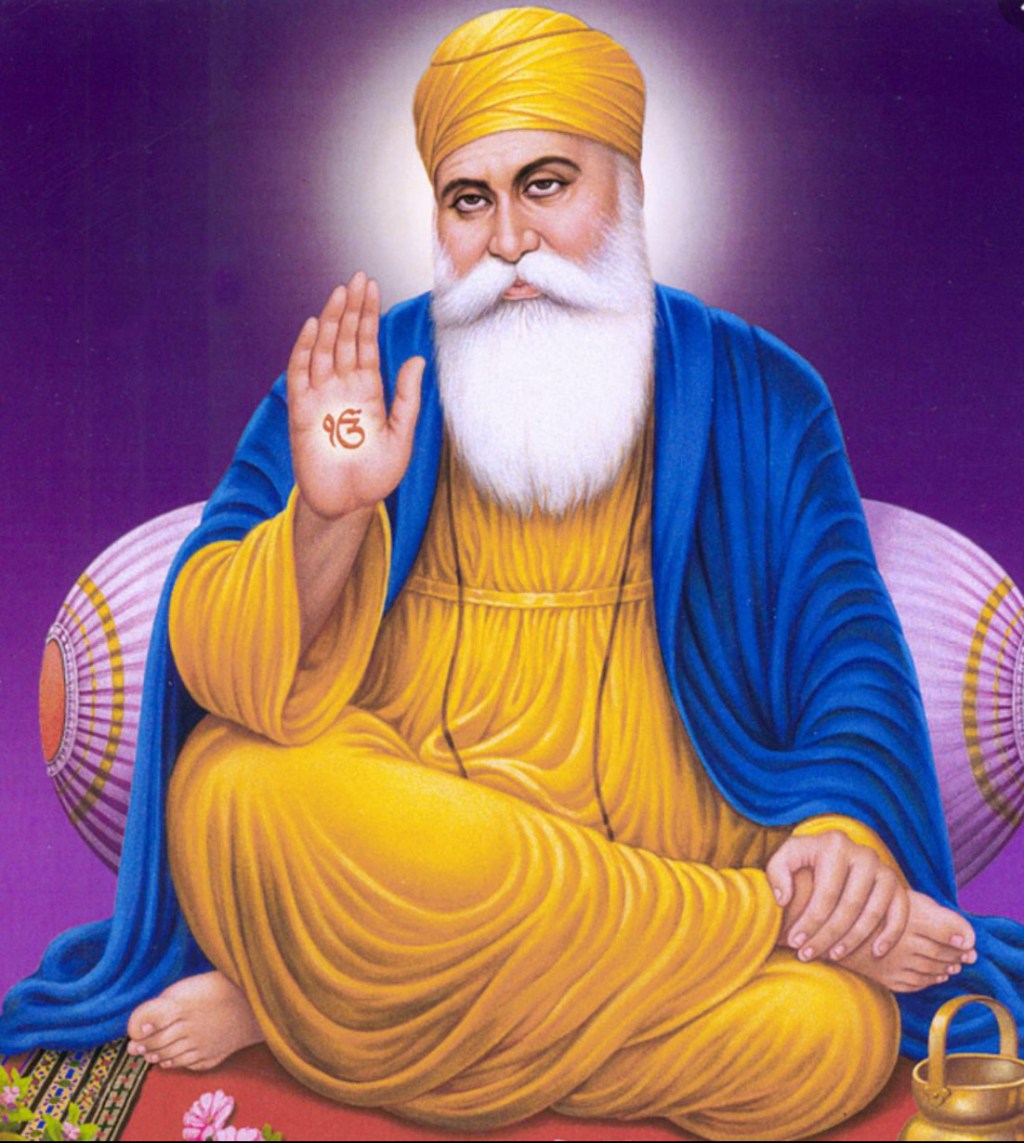 3 Books on Writings of Guru Nanak Dev Released