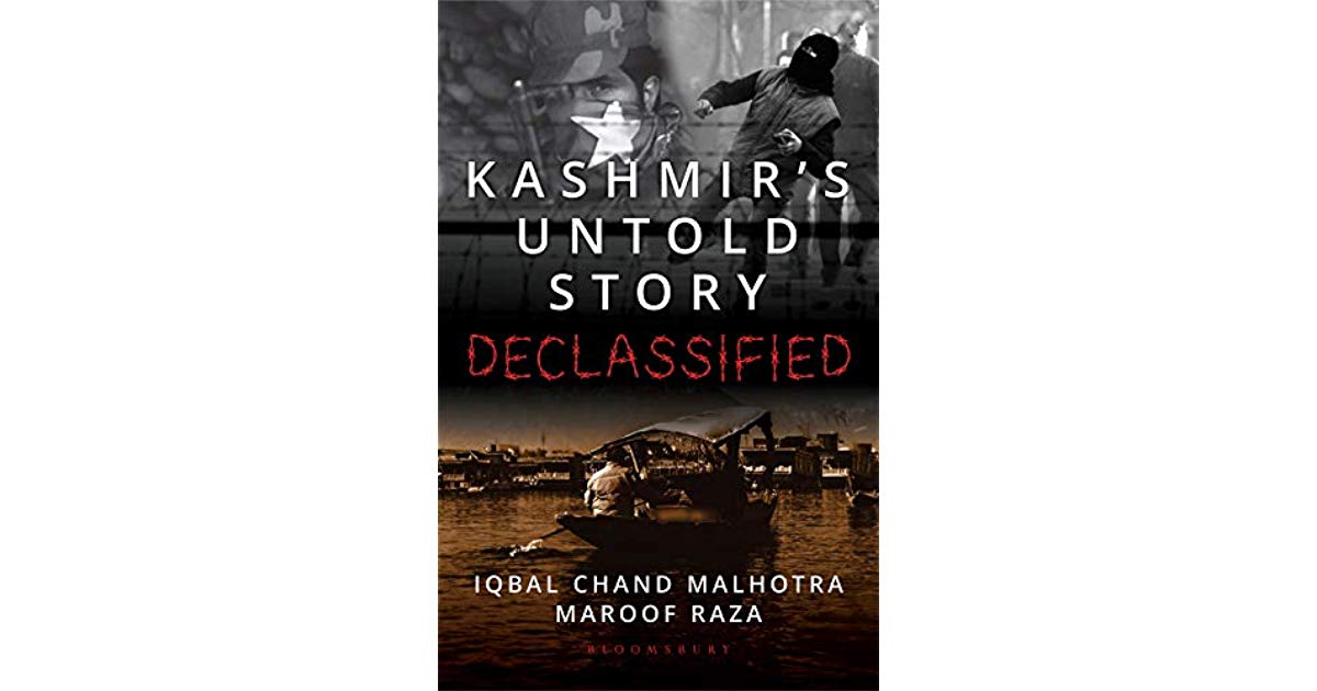 Kashmir's Untold Story: Declassified