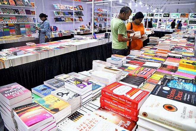 Krithi International Book Fair is all for 2020