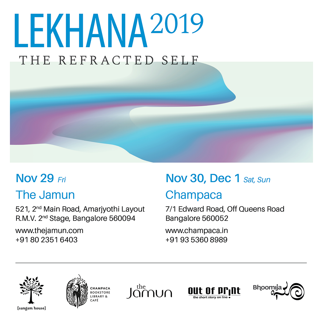 Lekhna 2019: An event to connect with writers