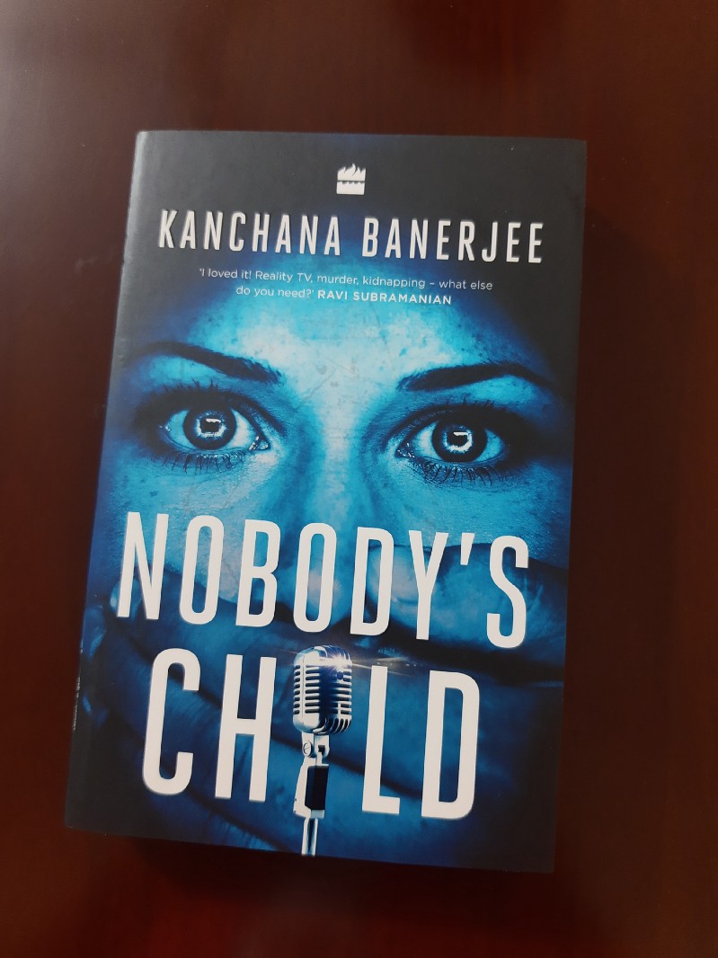 Book Review – Nobody’s Child