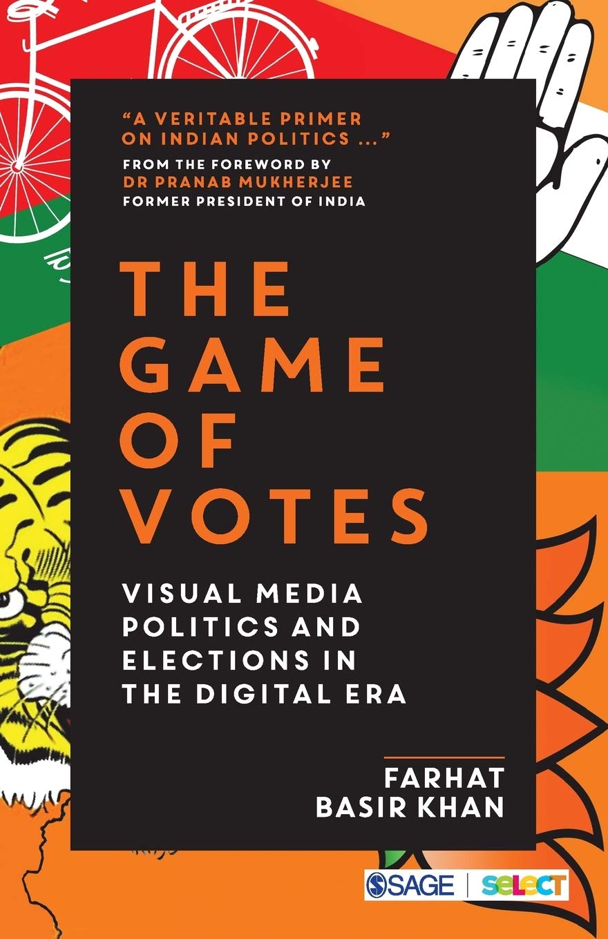 Game of Votes Book Launched