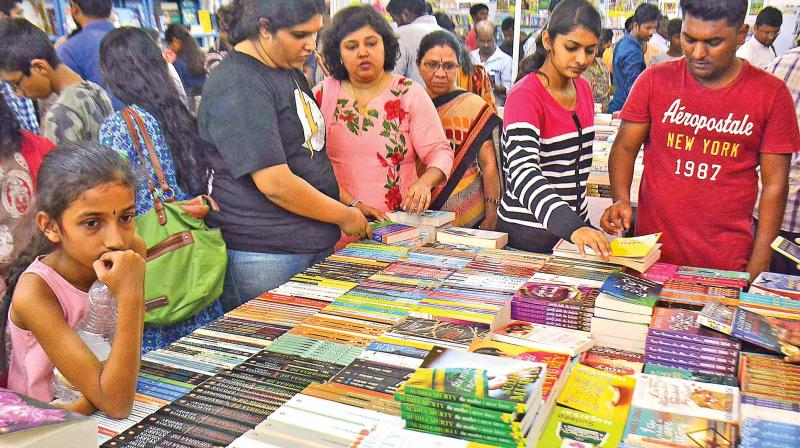 Chennai book fair - Another book fair added to the list of the 2020s book fair list