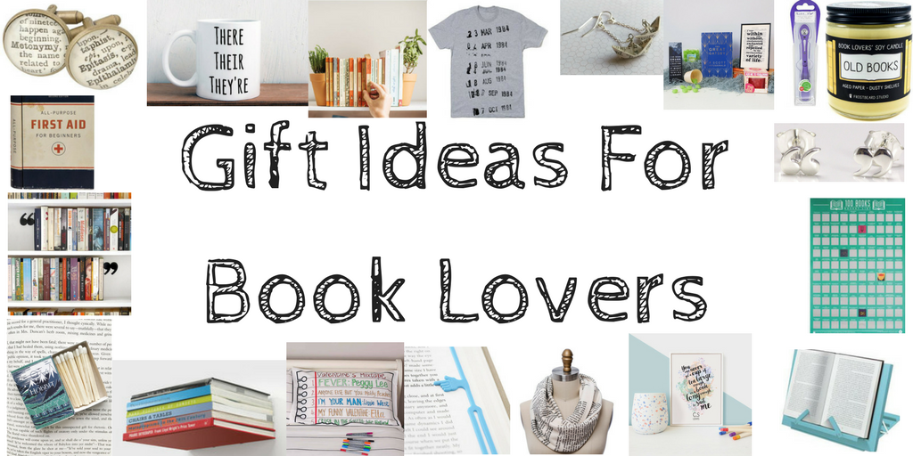 gifts for book lovers