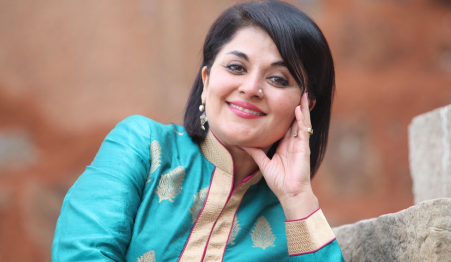 “The publishing industry is grossly patriarchal,” says novelist Kishwar Desai