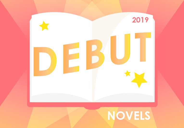Best 5 fiction debut novels of 2019