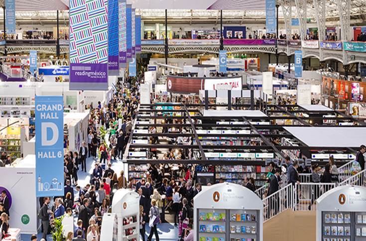 Indian publishers will submit the work of Indian authors in the London Book Fair 2020