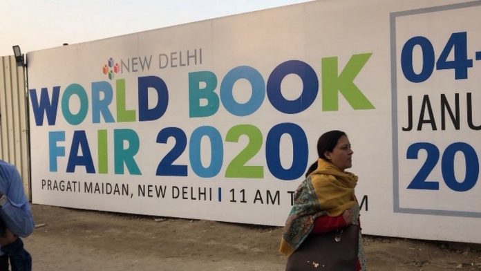 Law ministry takes CAA battle to World Book Fair, sets up stall to promote Preamble