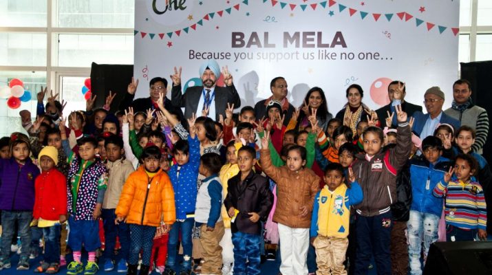 One lakh children are expected to attend the Hyderabad Bal Mela