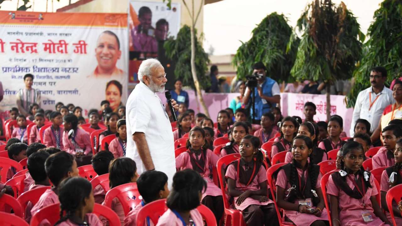 Modi government launches the new school curriculum focusing on Sex Education and Gender Equality!