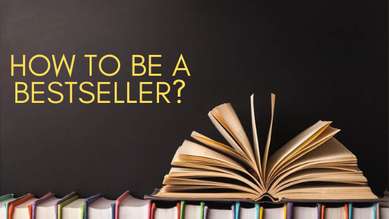 How to make your book climb to the bestsellers's ladder