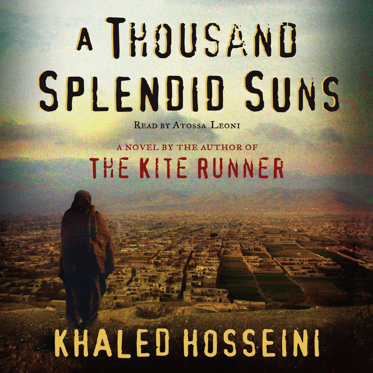 A Thousand Splendid Suns: Book Review Khalid Hosseini