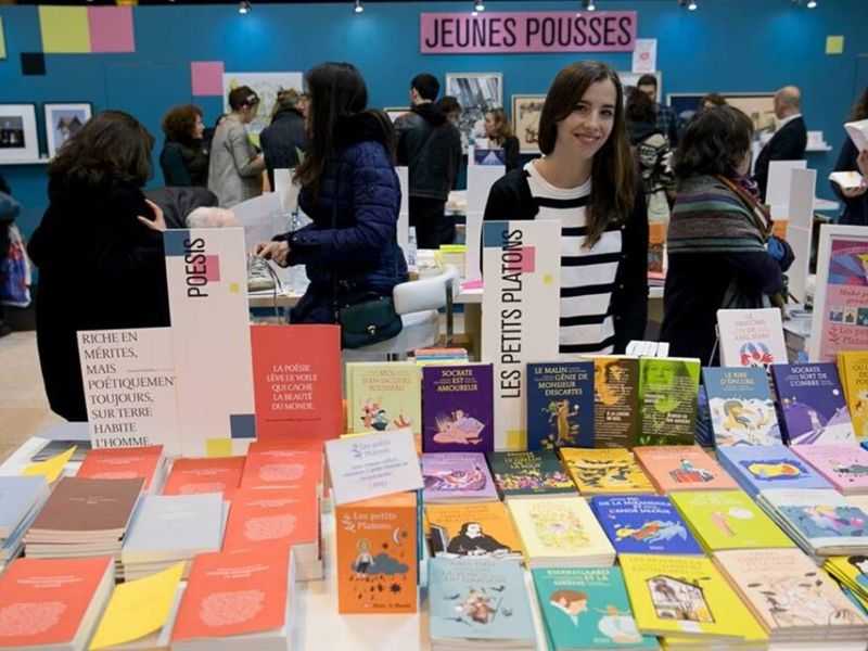 Paris Book Fair Cancelled due to Corona Virus