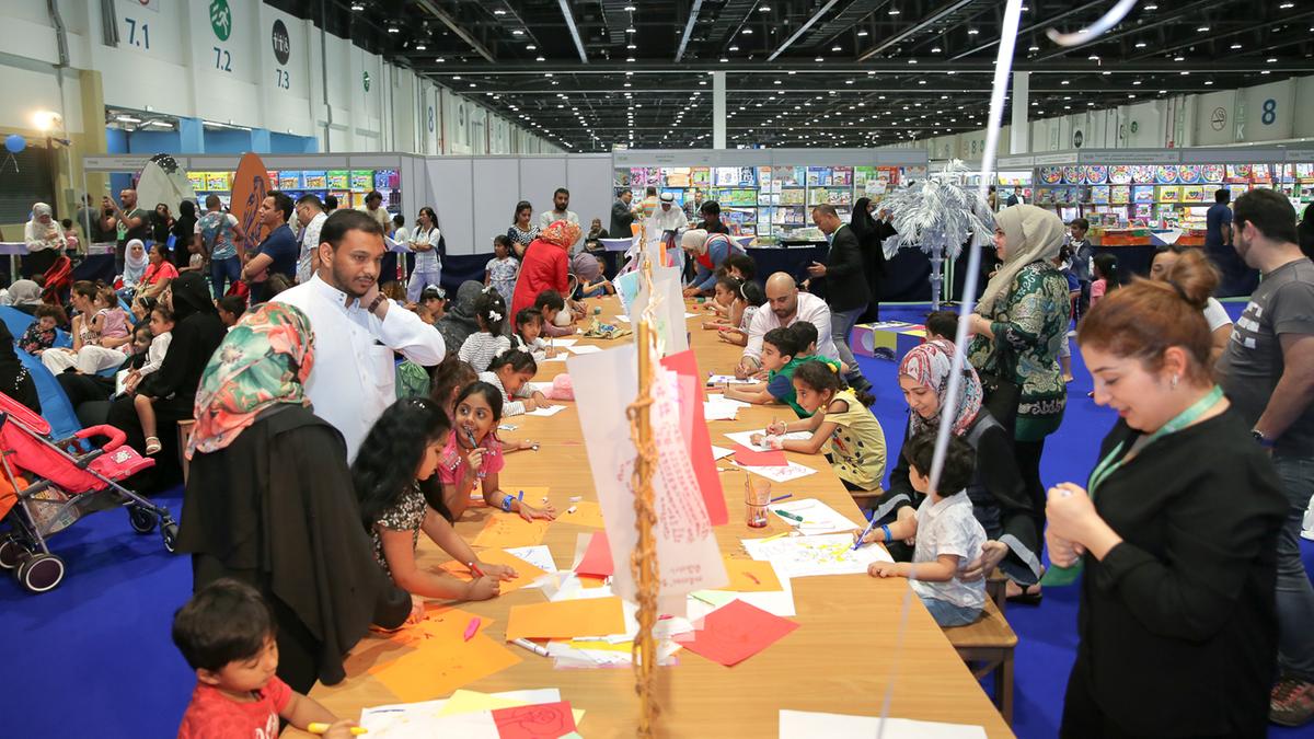 Abu Dhabi Book Fair postponed a year considering spread of Corona Virus