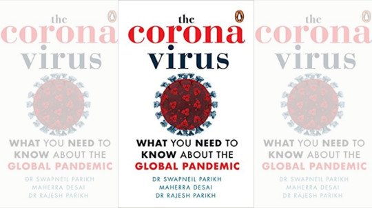 3 Indian Doctors publishes a book on CoronaVirus