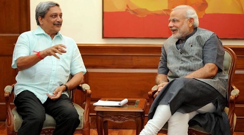 Biography of the late Goa CM Manohar Parrikar will be out in April 2020