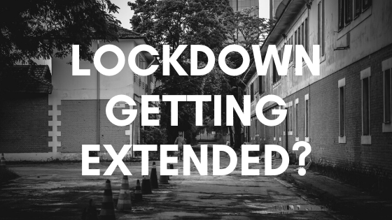GOM recommends Lockdown Extension till 15th May: COVID-19